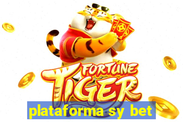 plataforma sy bet